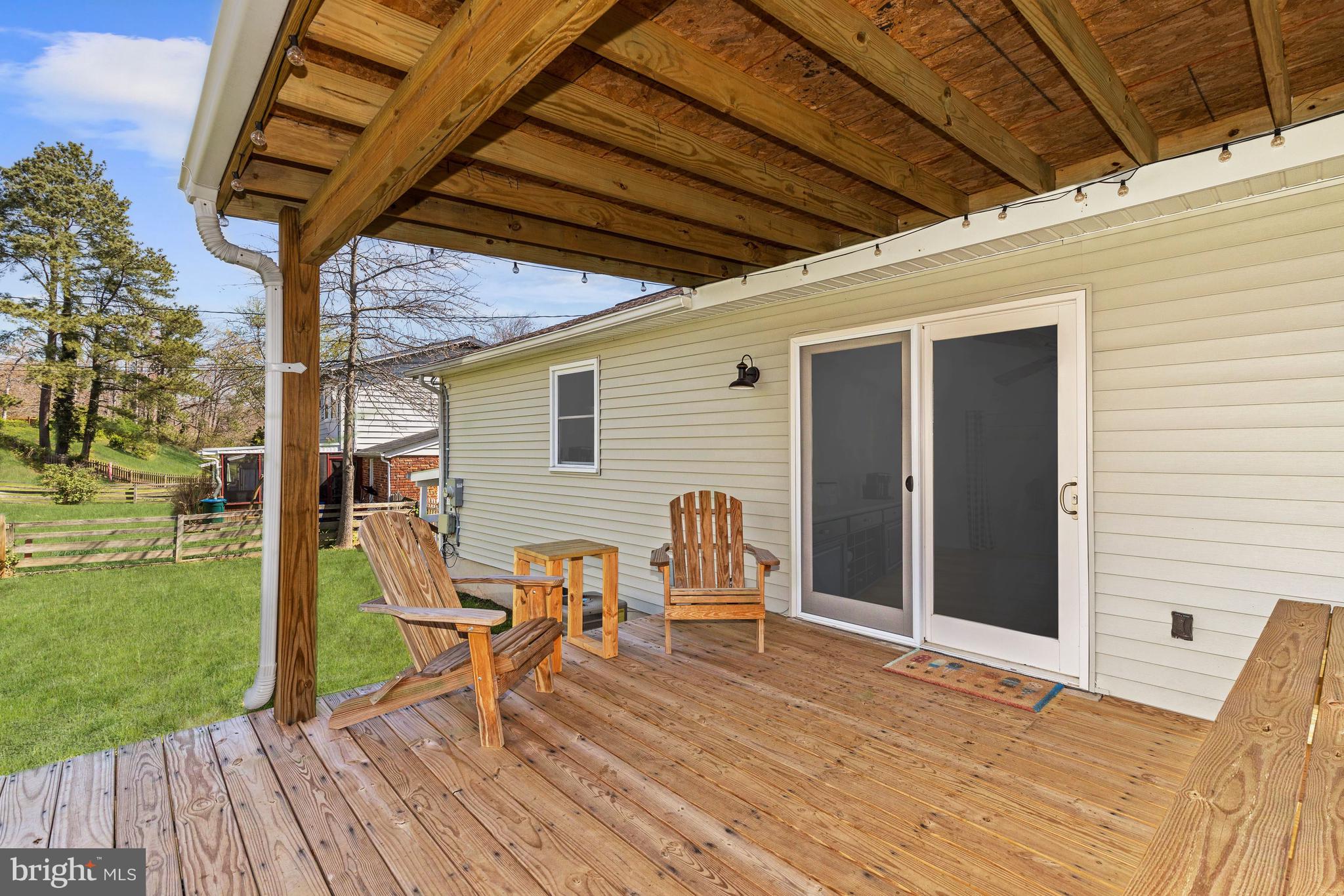 500 Garnett Road Joppa, MD 21085 - Photo 24 of 29 Deck