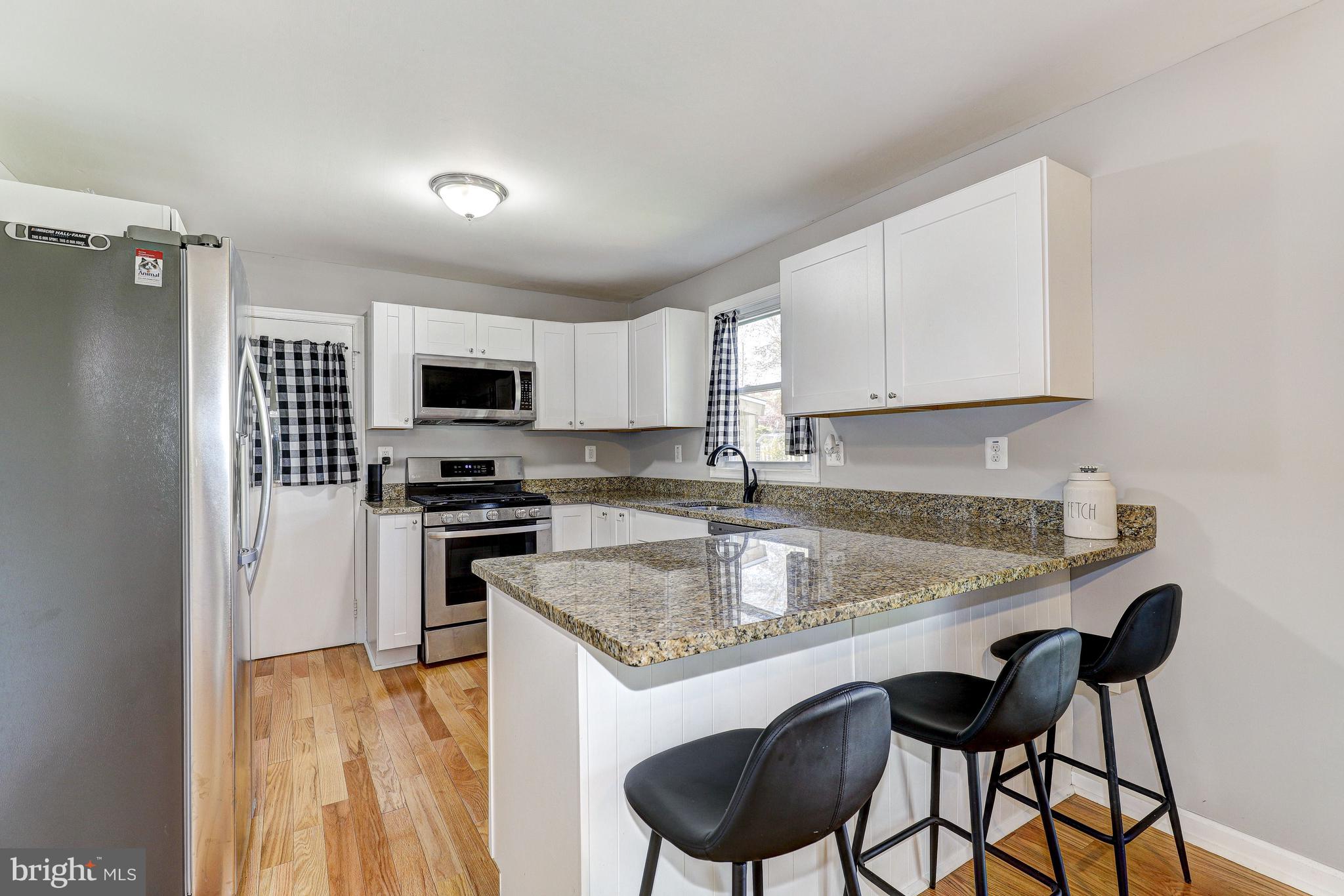 500 Garnett Road Joppa, MD 21085 - Photo 8 of 29 Kitchen