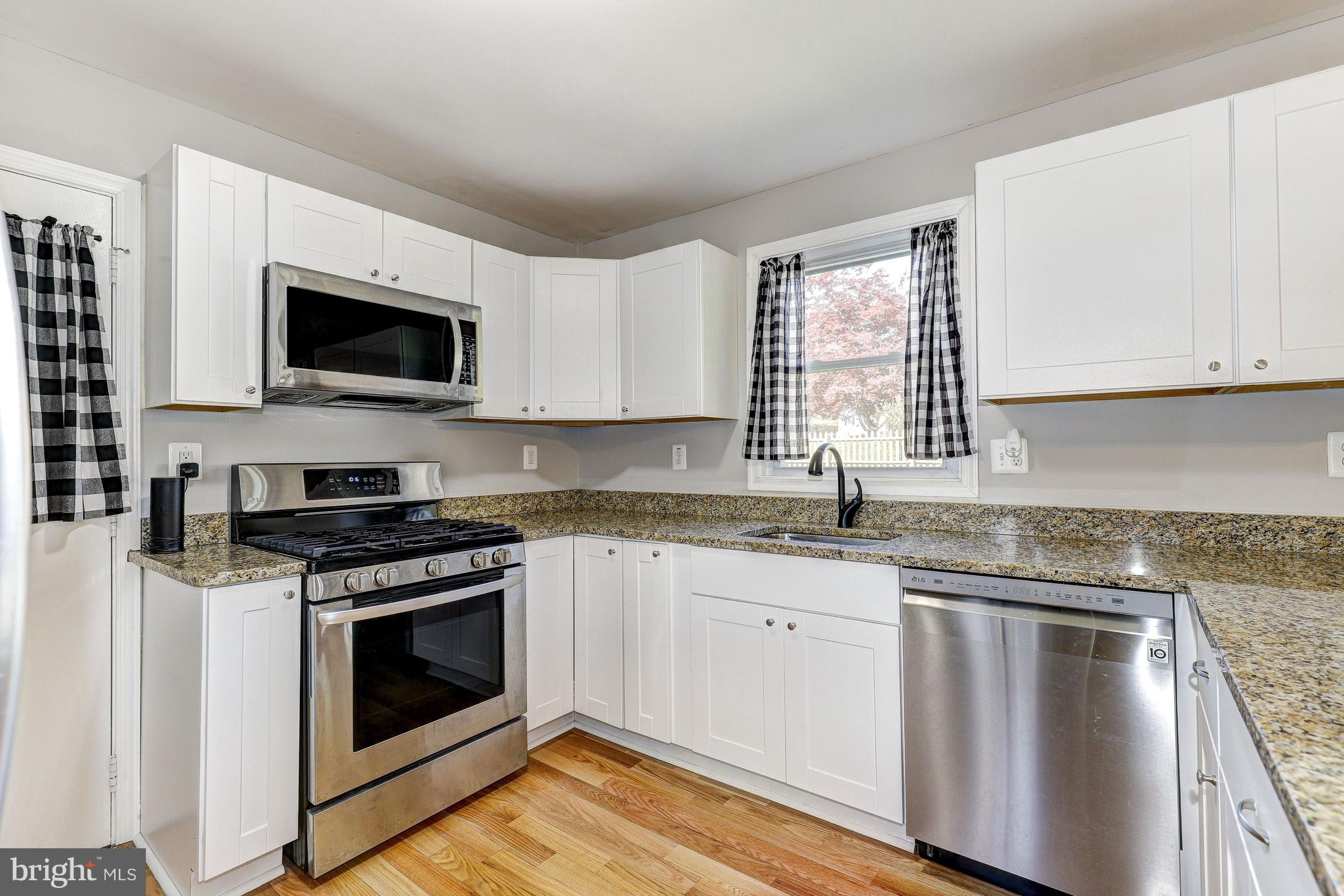 500 Garnett Road Joppa, MD 21085 - Photo 9 of 29 Kitchen