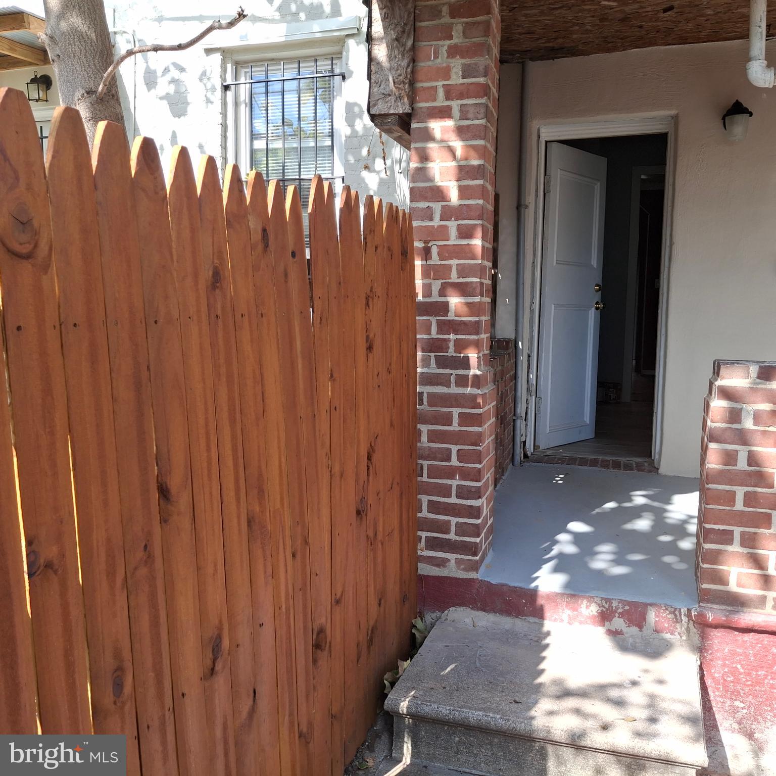 1403 Ramsay Street Baltimore, MD 21223 - Photo 29 of 30 a view of a entryway door with wooden floor