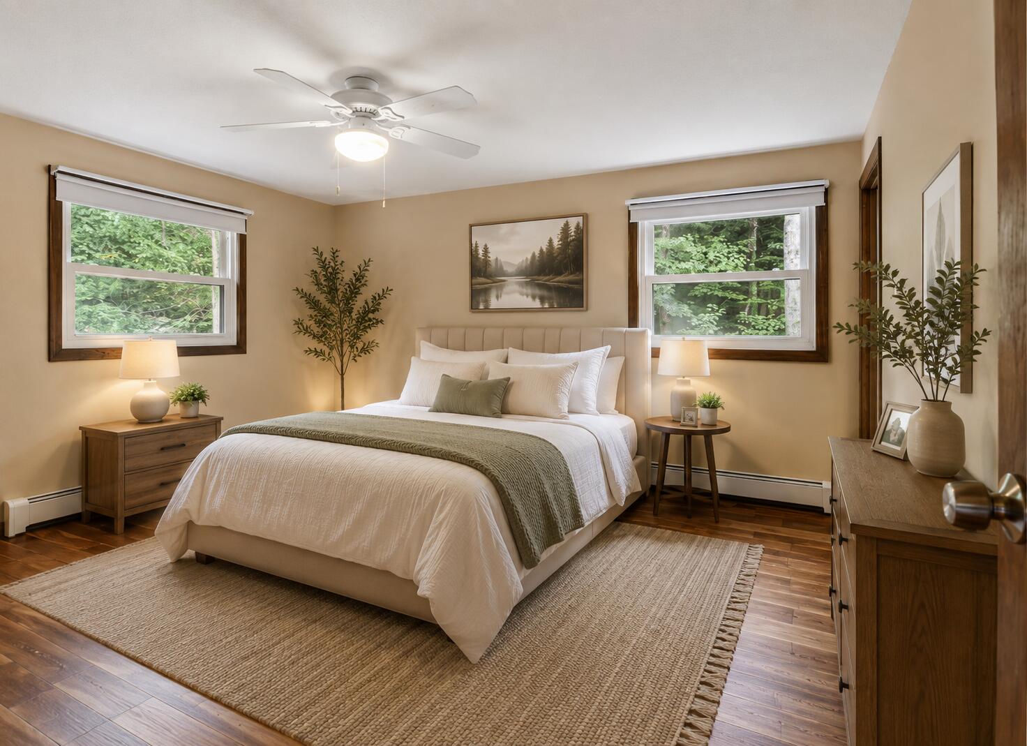 76 Rayville Road Otisfield, ME 04270 - Photo 33 of 78 Primary bedroom