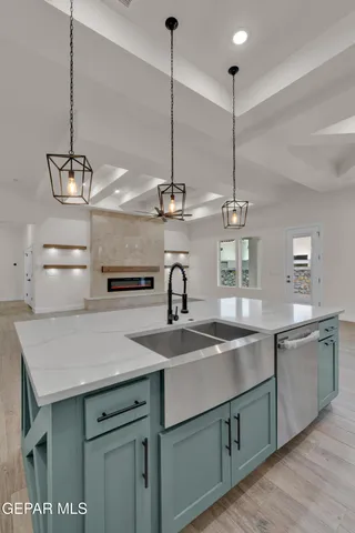 $576,400 | 13398 Emerald Pearl Drive, Horizon City, TX 79928