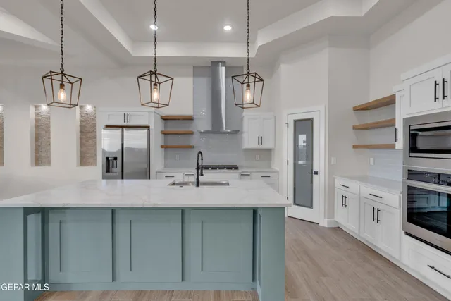 $576,400 | 13398 Emerald Pearl Drive, Horizon City, TX 79928