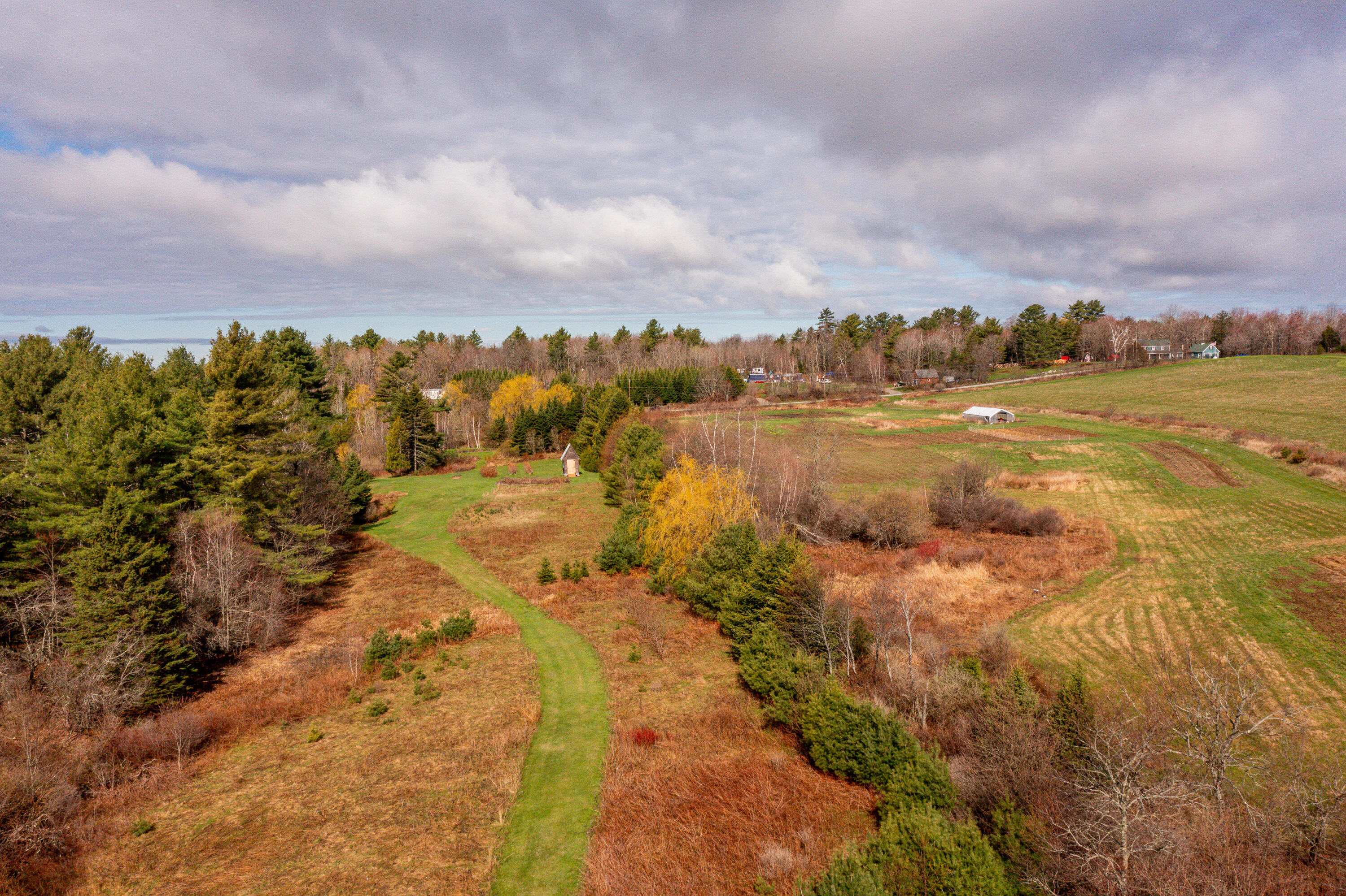 0 Ayer Ridge Road Freedom, ME 04941 - Photo 10 of 26 1452