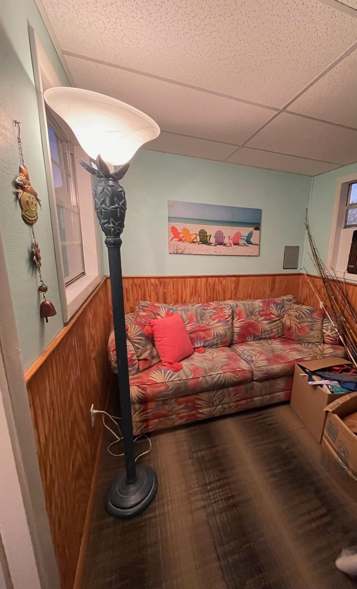 673 Escambia Loop Lillian, AL 36549 - Photo 18 of 35 Shed sleeper sofa