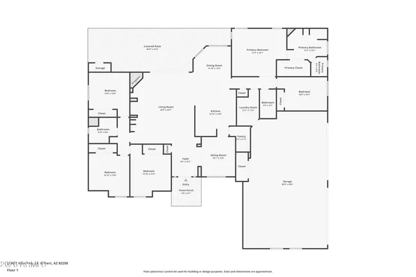 $1,149,900 | 2742 East Villa Park Court, Gilbert, AZ 85298