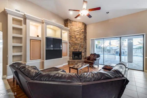 a picture of a bathroom with a shower