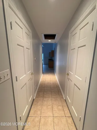 a view of a hallway