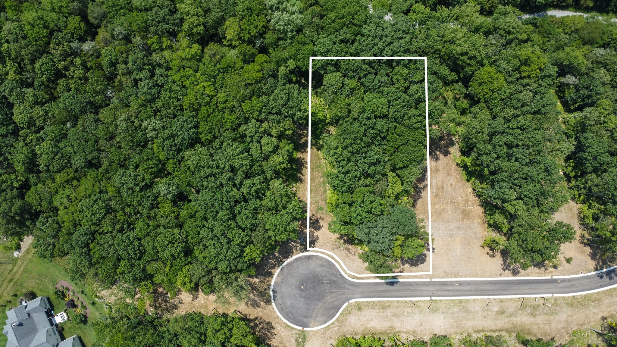 1713 Reflection Lane Brentwood, TN 37027 - Photo 1 of 24 a backyard of a house with lots of green space