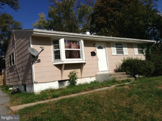 108 Allgate Road Owings Mills, MD 21117 - Photo 1 of 5 Exterior (General)