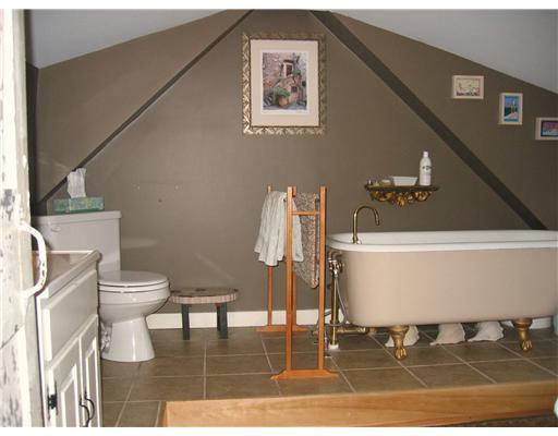 63 Ludwig Road Hope, ME 04847 - Photo 7 of 8 Bathroom. guest bathroom