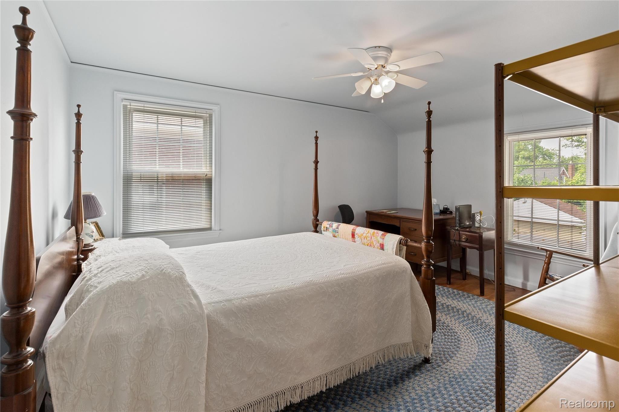 20475 Picadilly Road Detroit, MI 48221 - Photo 21 of 29 Spacious Bedroom -Upper