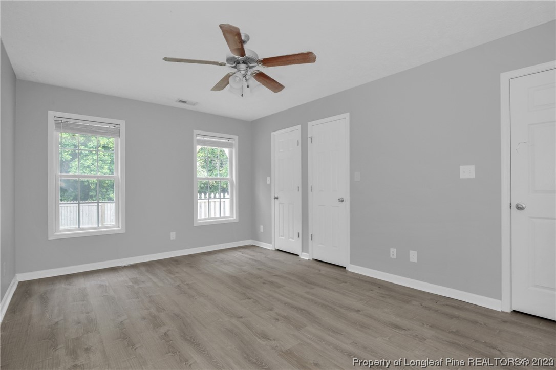 234 Cape Fear Road Raeford, NC 28376 - Photo 15 of 33 a view of an empty room with a window