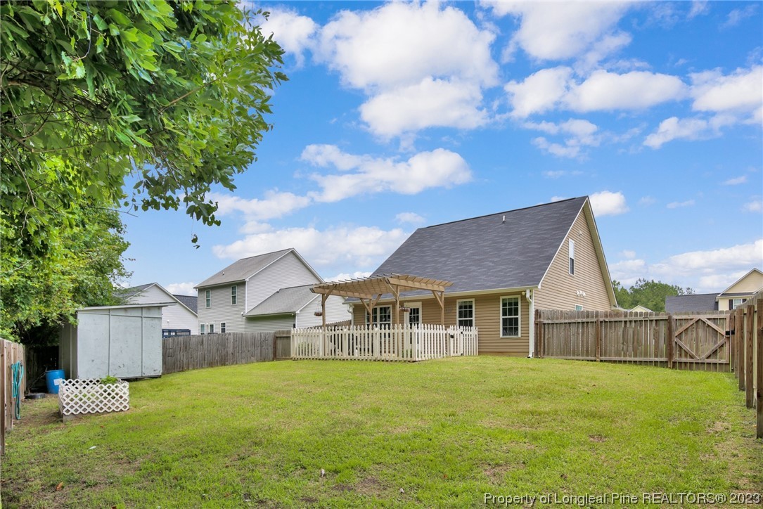 234 Cape Fear Road Raeford, NC 28376 - Photo 30 of 33