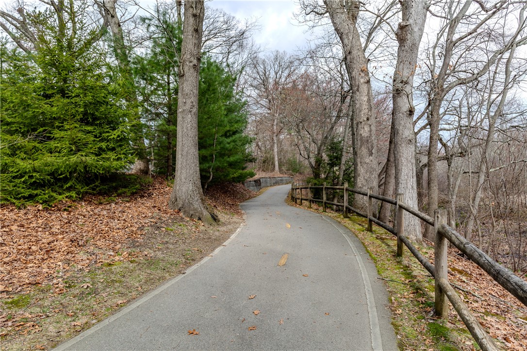 185 Parkside Avenue Pawtucket, RI 02861 - Photo 21 of 31 Bike path