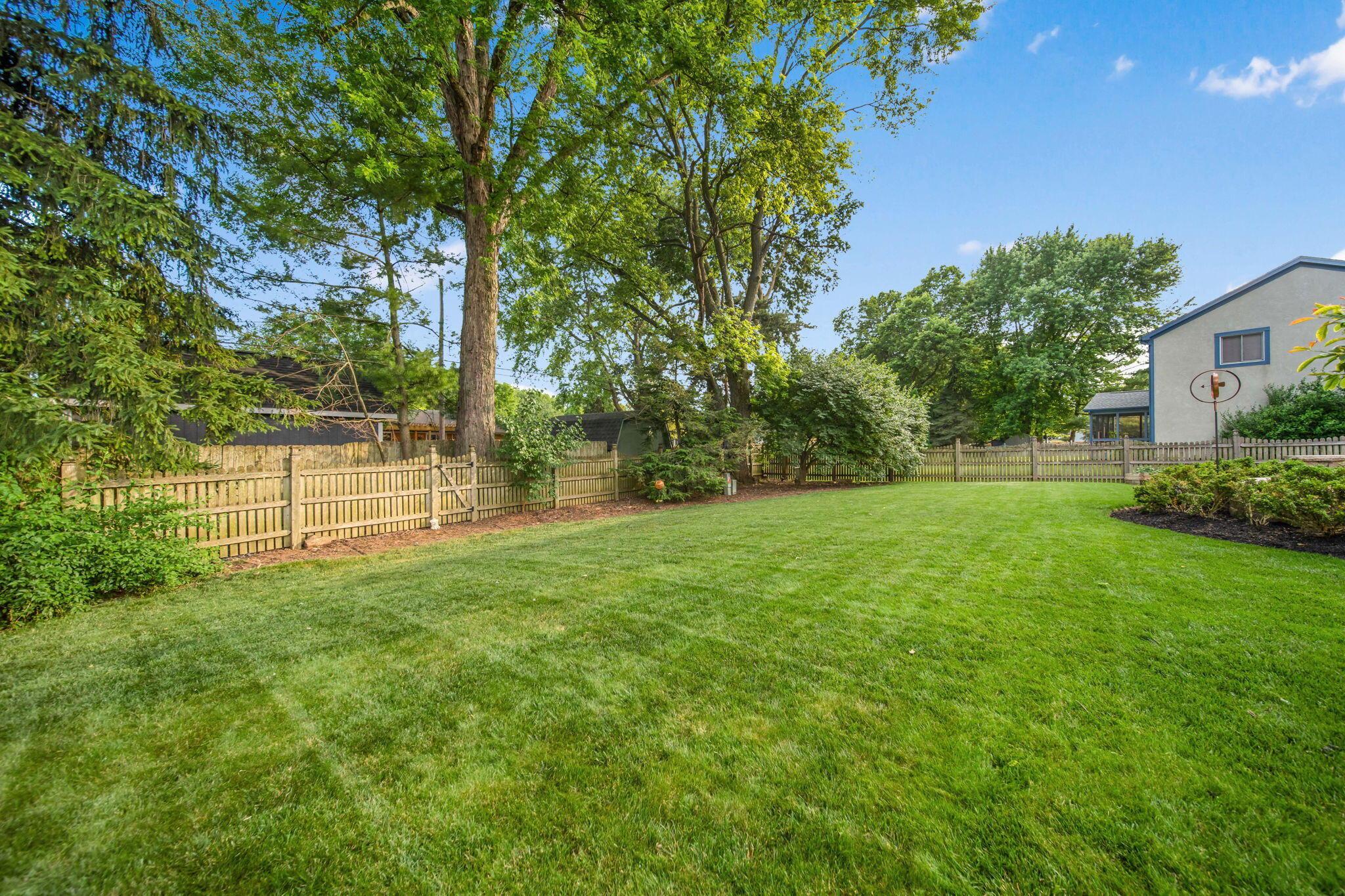 3377 River Narrows Road Hilliard, OH 43026 - Photo 67 of 94 Backyard