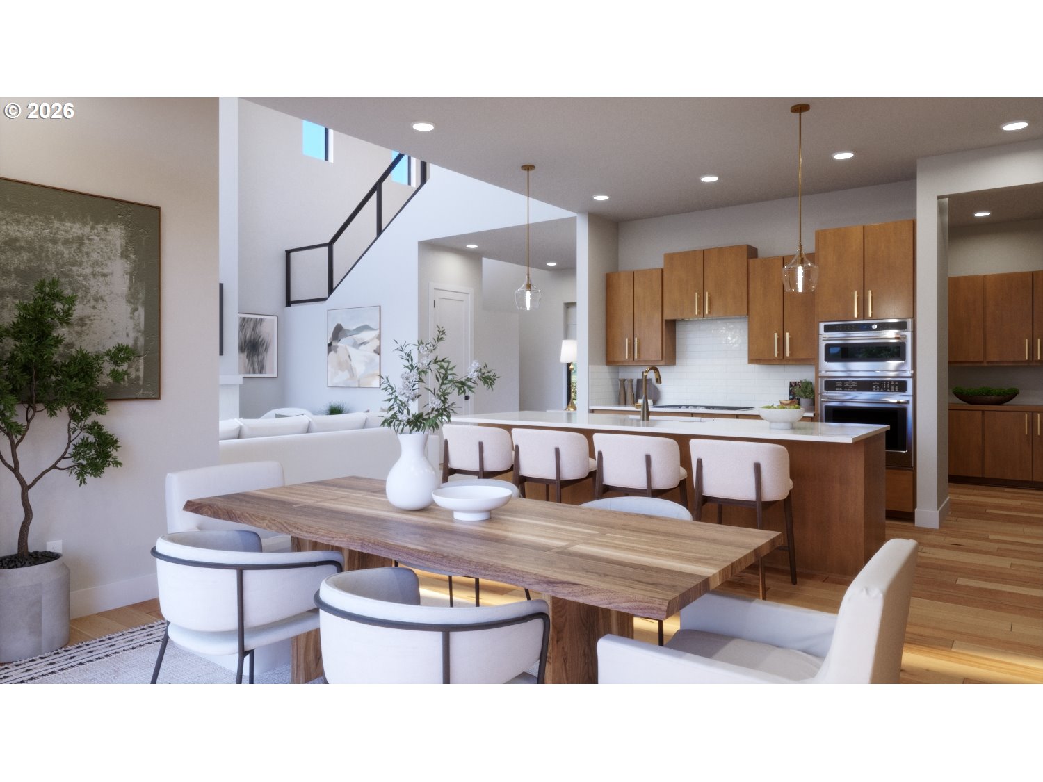 9394 North Clover Street Camas, WA 98607 - Photo 6 of 12