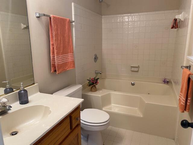 2822 Crosscreek Road Hephzibah, GA 30815 - Photo 15 of 28 Owner's Bath