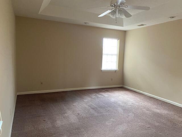 2822 Crosscreek Road Hephzibah, GA 30815 - Photo 17 of 28 Owner's Bedroom