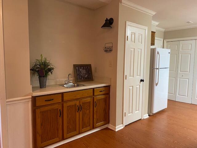 2822 Crosscreek Road Hephzibah, GA 30815 - Photo 5 of 28 Wet Bar