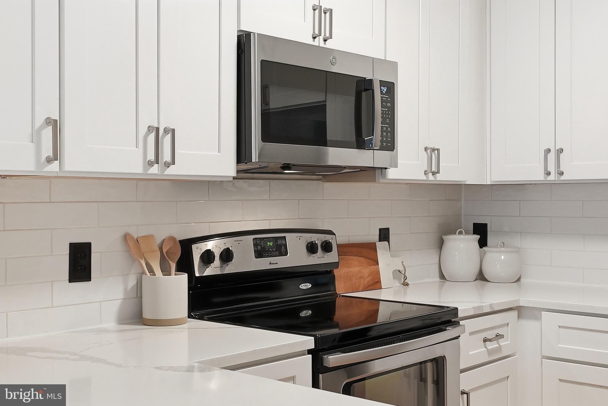 910 M Street Northwest, Unit 203 Washington, DC 20001 - Photo 11 of 24 Kitchen