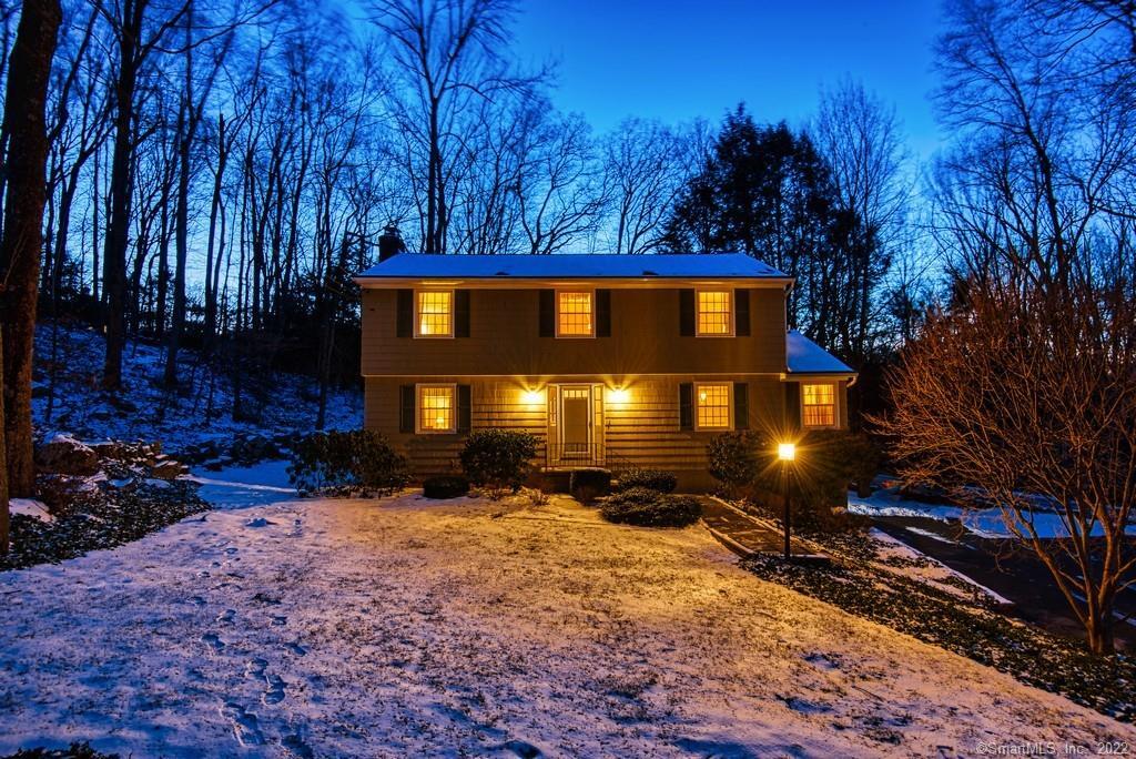 111 Fulling Mill Lane Ridgefield, CT 06877 - Photo 1 of 1
