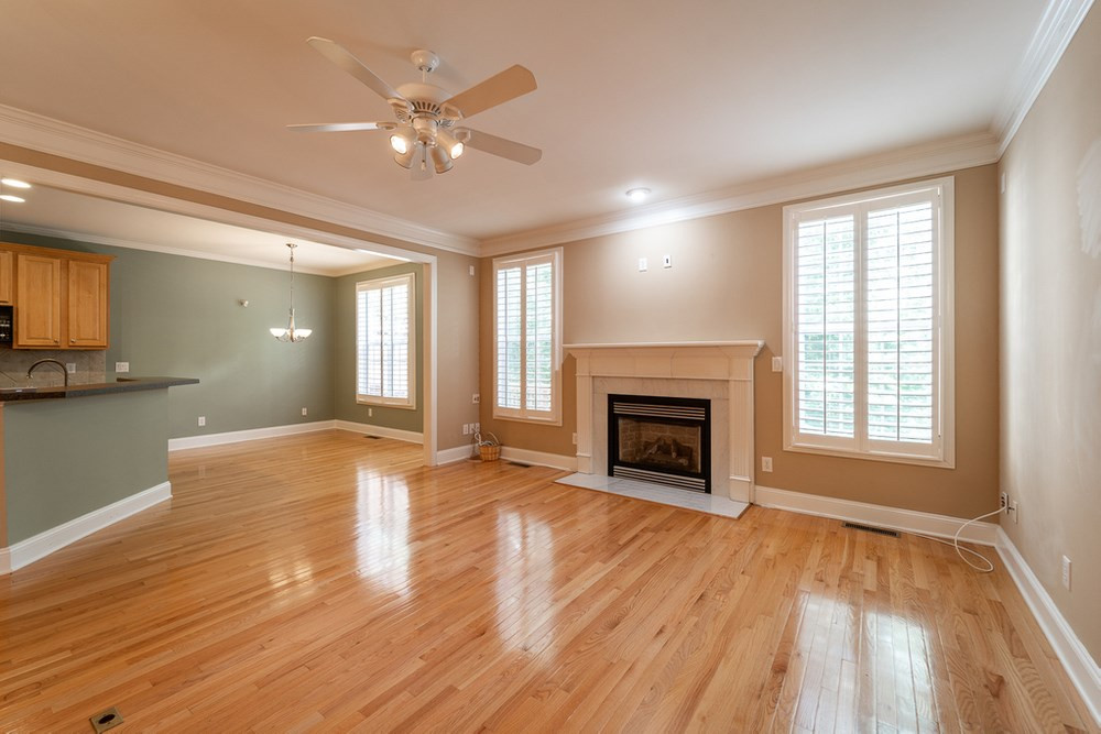 7202 Summit Waters Lane Raleigh, NC 27613 - Photo 7 of 30 Living Room