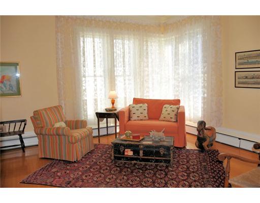 54 Barnes Street Providence, RI 02906 - Photo 5 of 12 Den/Family/Great Room. Sunfilled den with fireplace