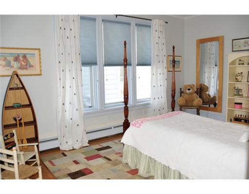 54 Barnes Street Providence, RI 02906 - Photo 10 of 12 Bedroom. 2nd floor bedroom with large walk in closet