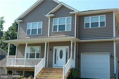 4405 Ridgeway Terrace Prince Frederick, MD 20678 - Photo 1 of 11 Exterior (Front)