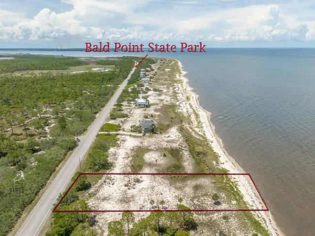 $450,000 | 722 Bald Point Road, Alligator Point, FL 32346