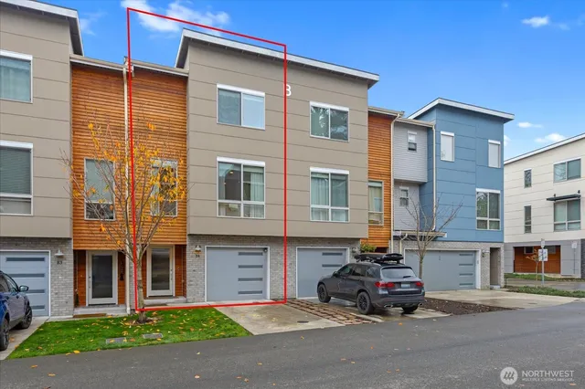 $719,000 | 7628 222nd Street Southwest, Unit B4, Edmonds, WA 98026