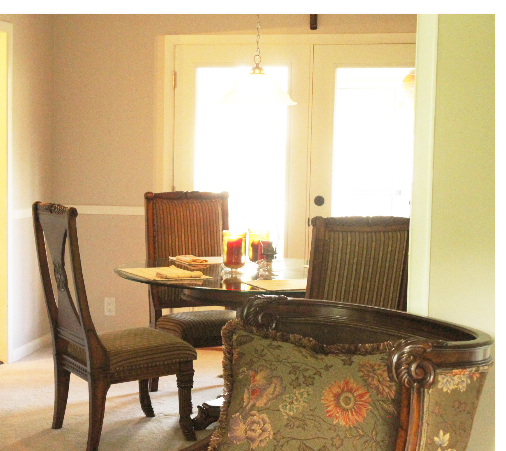 316 Highfield Road Knoxville, TN 37923 - Photo 12 of 29 dining room