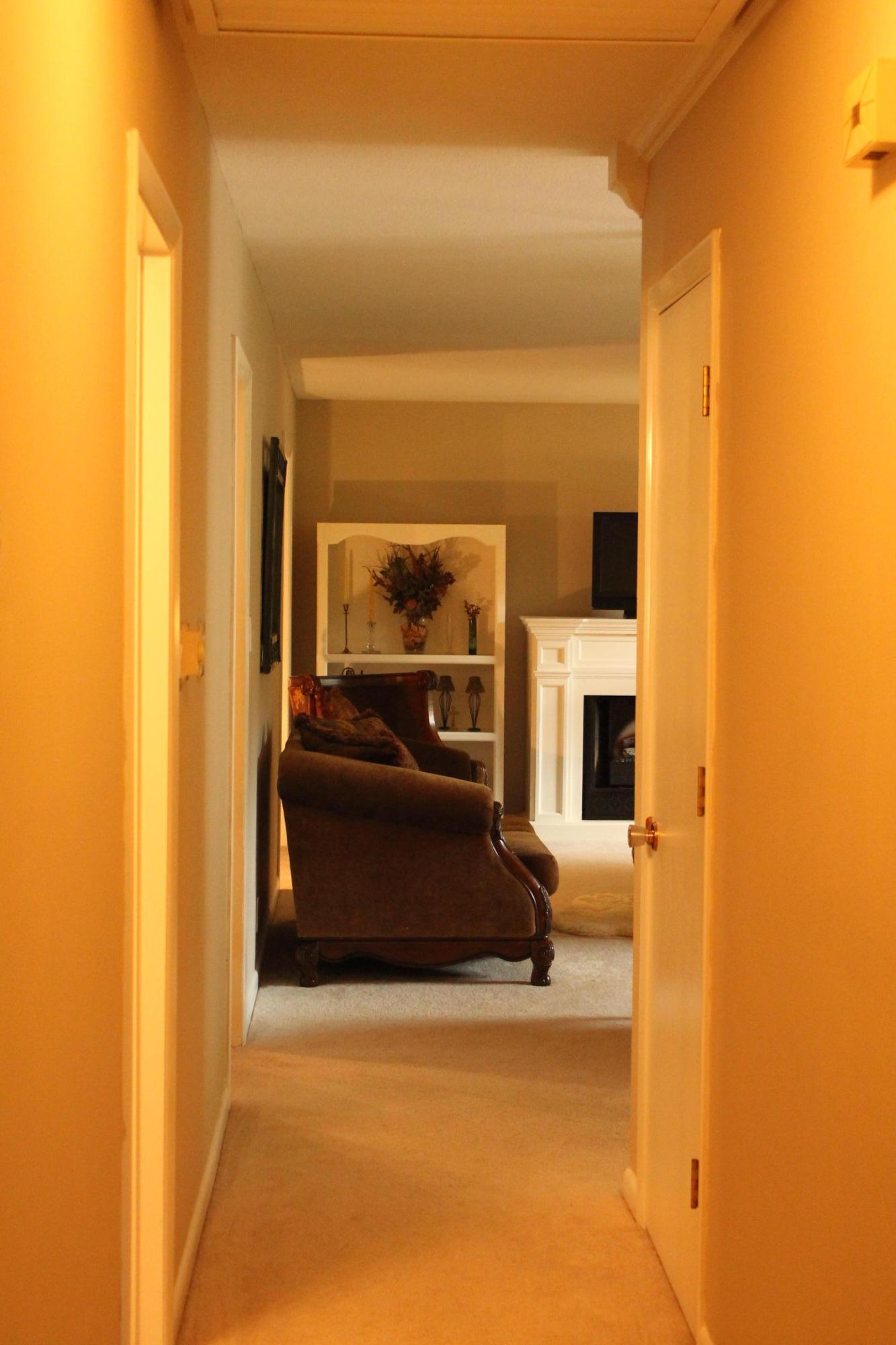 316 Highfield Road Knoxville, TN 37923 - Photo 14 of 29 hallway