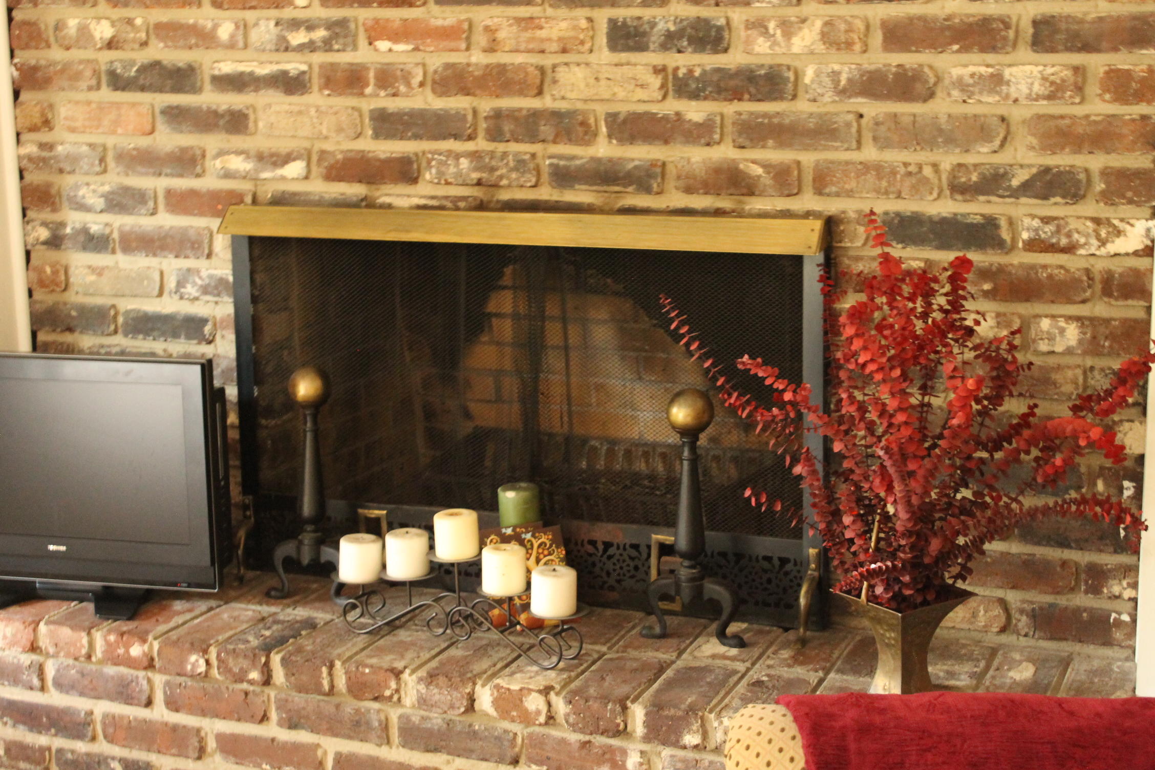 316 Highfield Road Knoxville, TN 37923 - Photo 21 of 29 basement fireplace