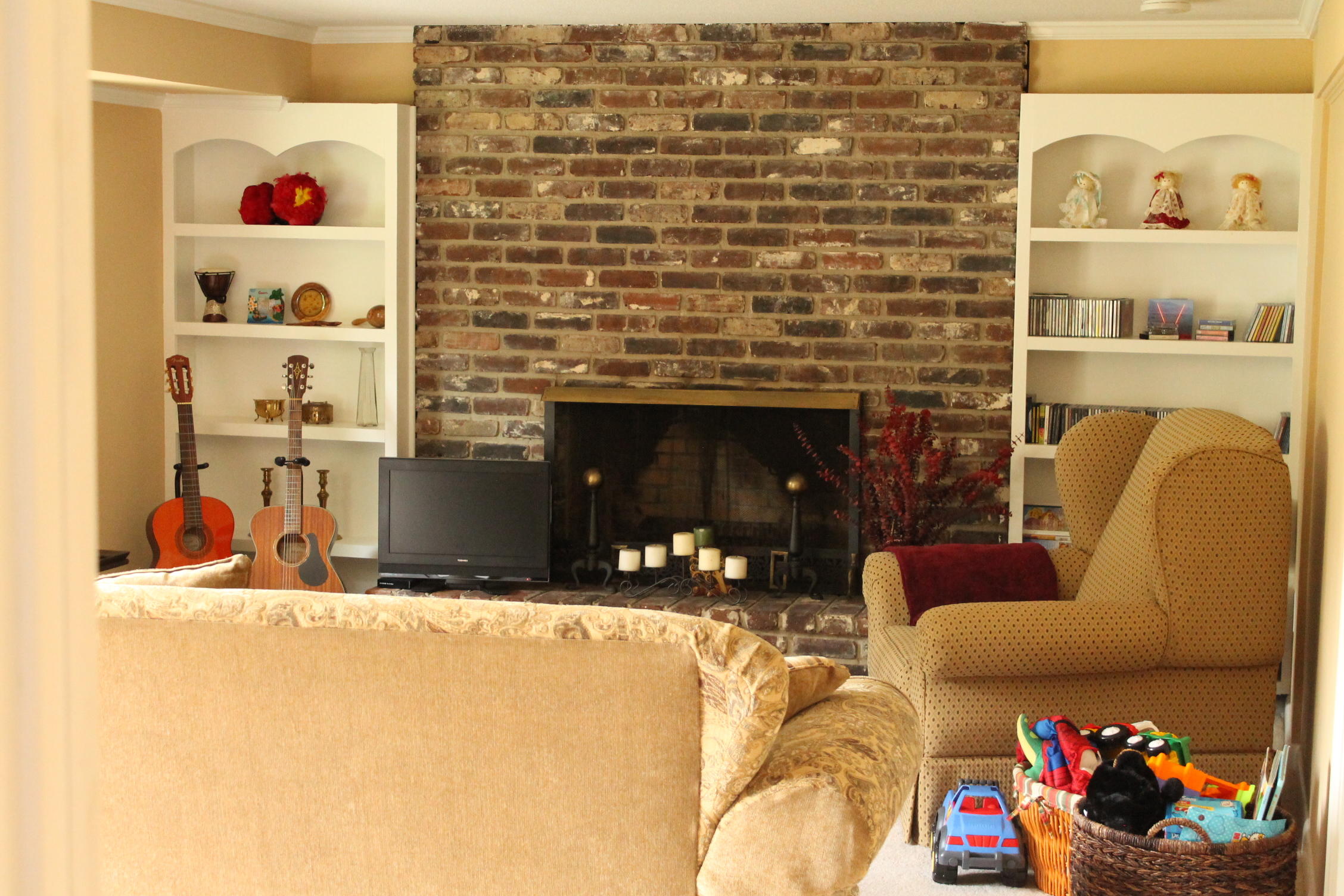 316 Highfield Road Knoxville, TN 37923 - Photo 22 of 29 basement living