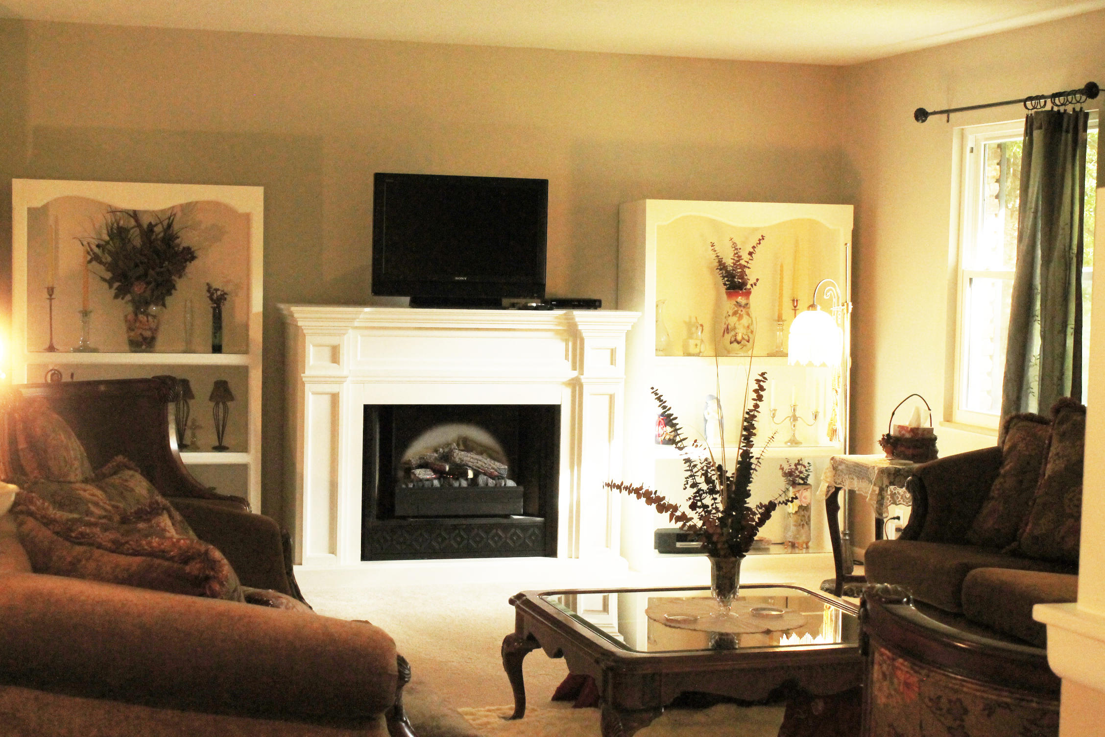 316 Highfield Road Knoxville, TN 37923 - Photo 6 of 29 living room