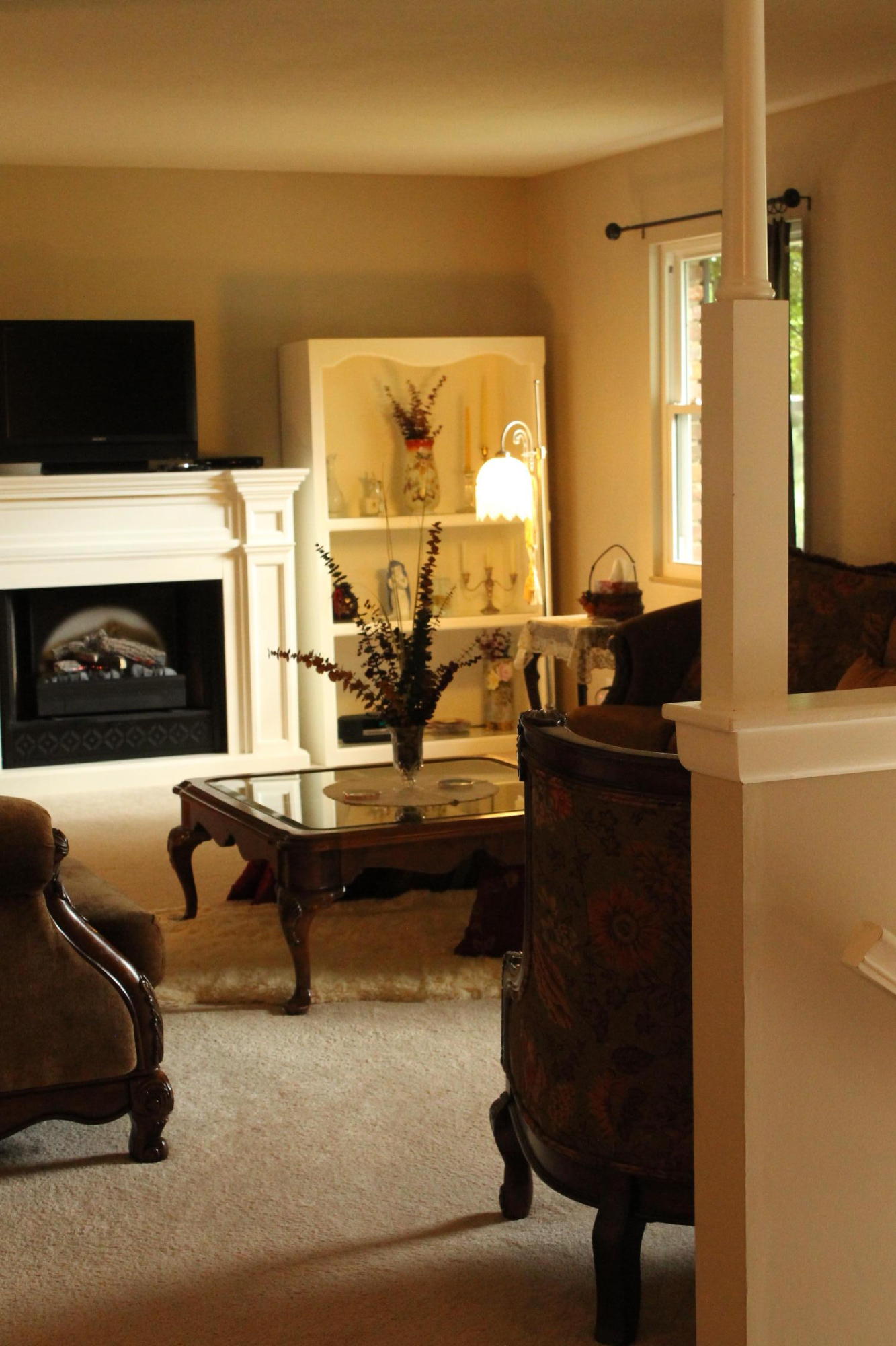 316 Highfield Road Knoxville, TN 37923 - Photo 7 of 29 livingroom