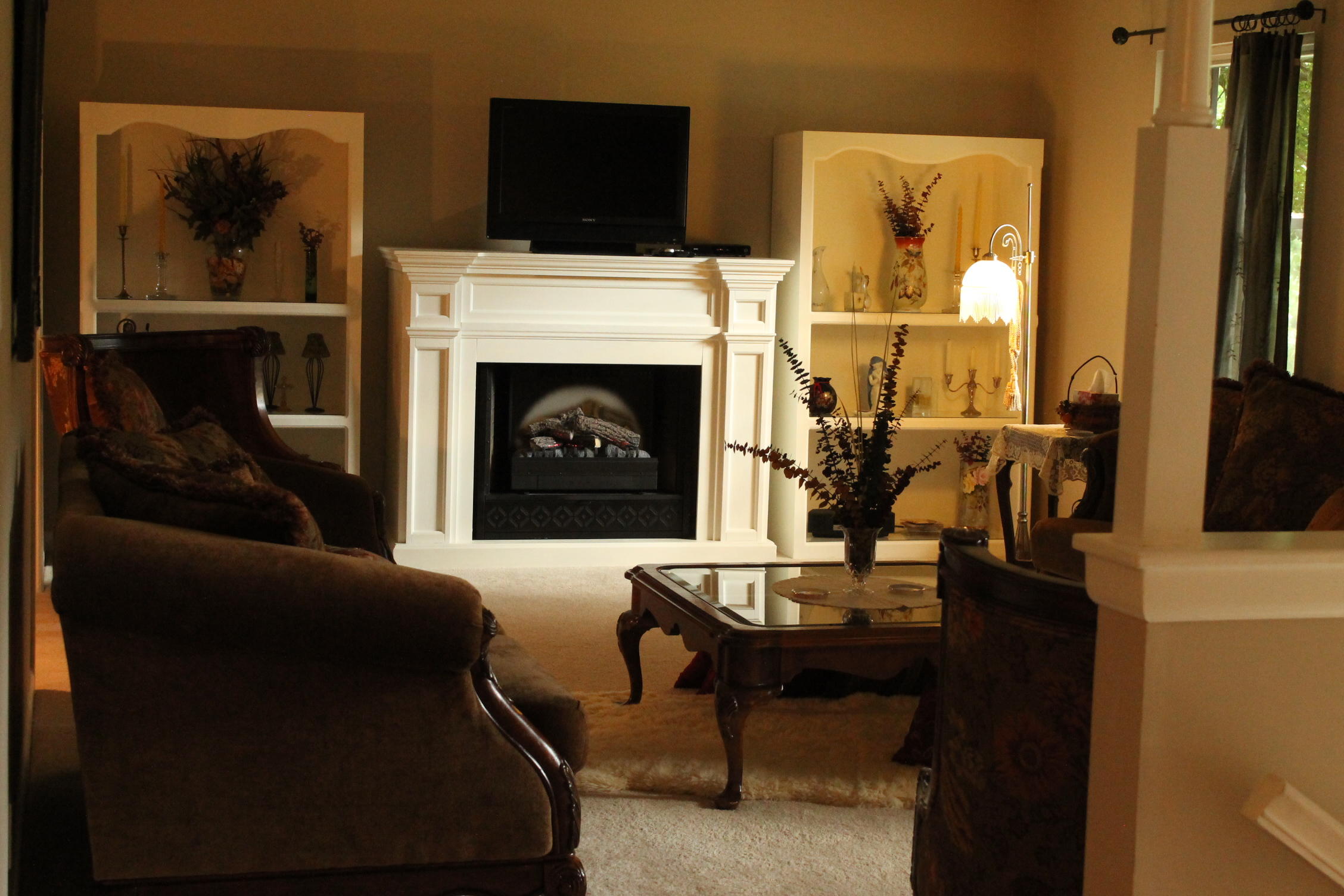 316 Highfield Road Knoxville, TN 37923 - Photo 8 of 29 livingroom