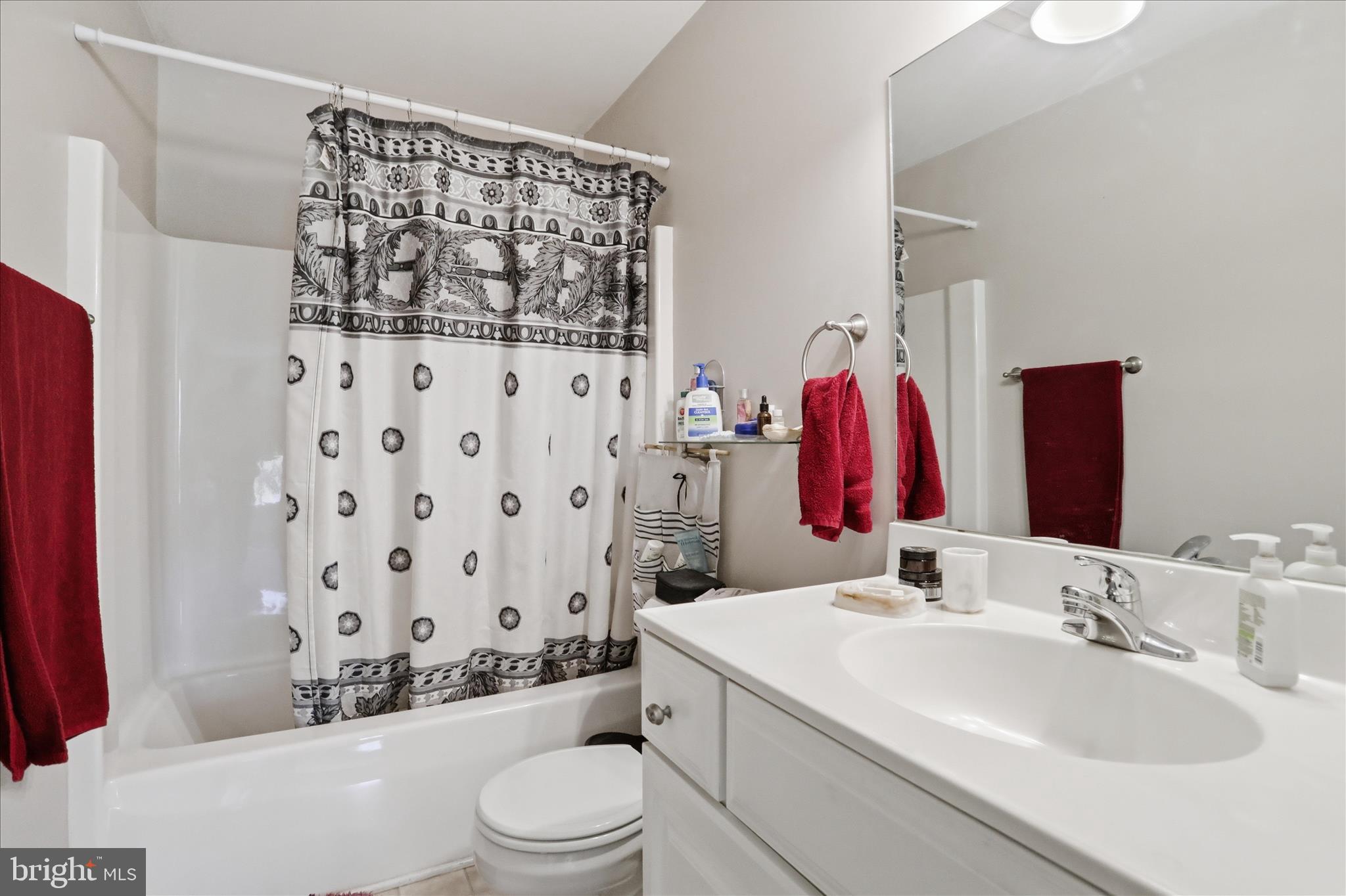 1175 North Lakewood Drive Ridgeley, WV 26753 - Photo 27 of 33 a bathroom with a sink toilet and shower