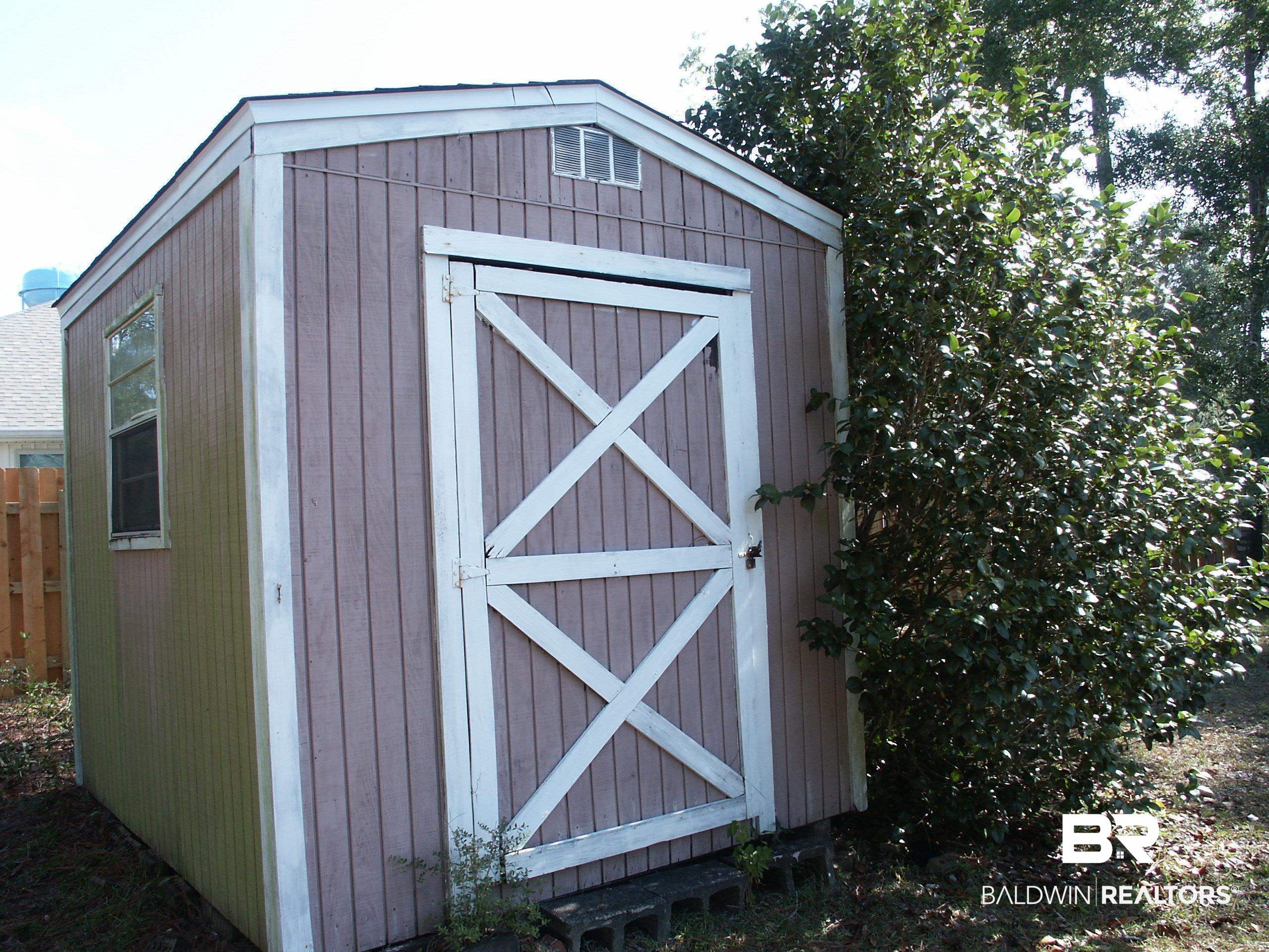 2865 Avenida Alberto Lillian, AL 36549 - Photo 19 of 25 Detached Storage Building
