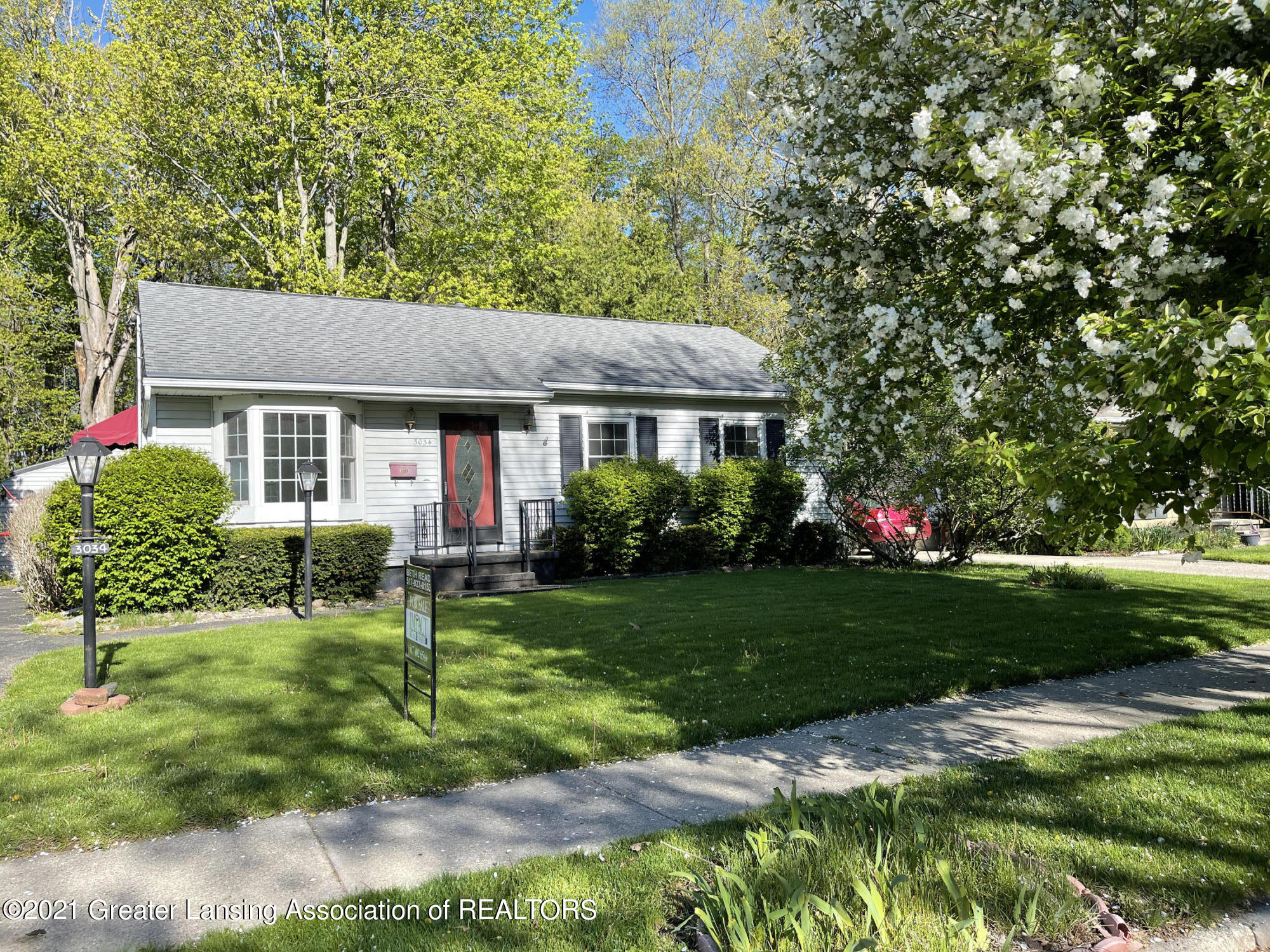 3034 Sunderland Road Lansing, MI 48911 - Photo 2 of 20 Front 2