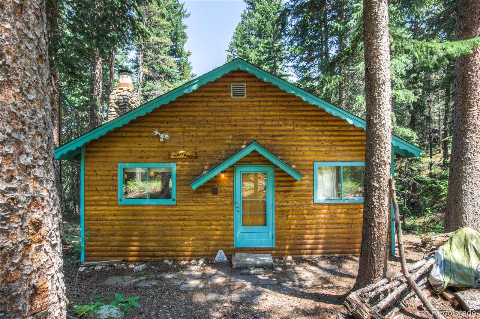 376 Ridge View Trail Idaho Springs, CO 80452 - Photo 1 of 29 Gallery Image 1