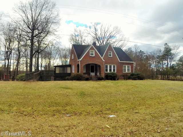 240 Fishel Road Winston-Salem, NC 27127 - Photo 1 of 16 Exterior Front.