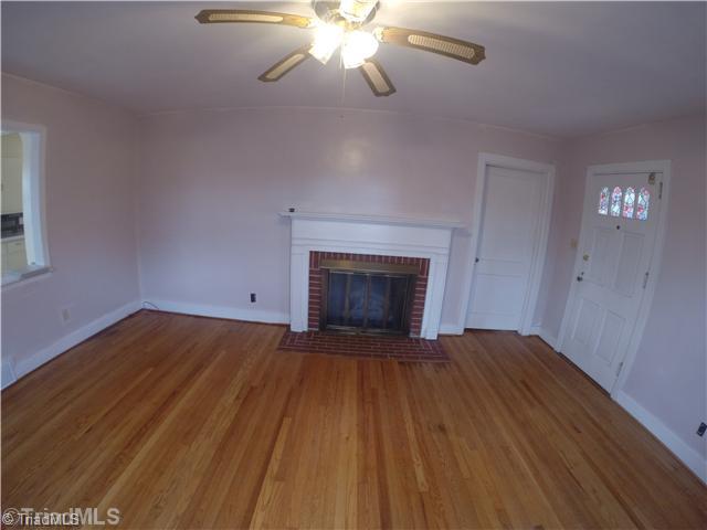 240 Fishel Road Winston-Salem, NC 27127 - Photo 5 of 16 Exterior Front.