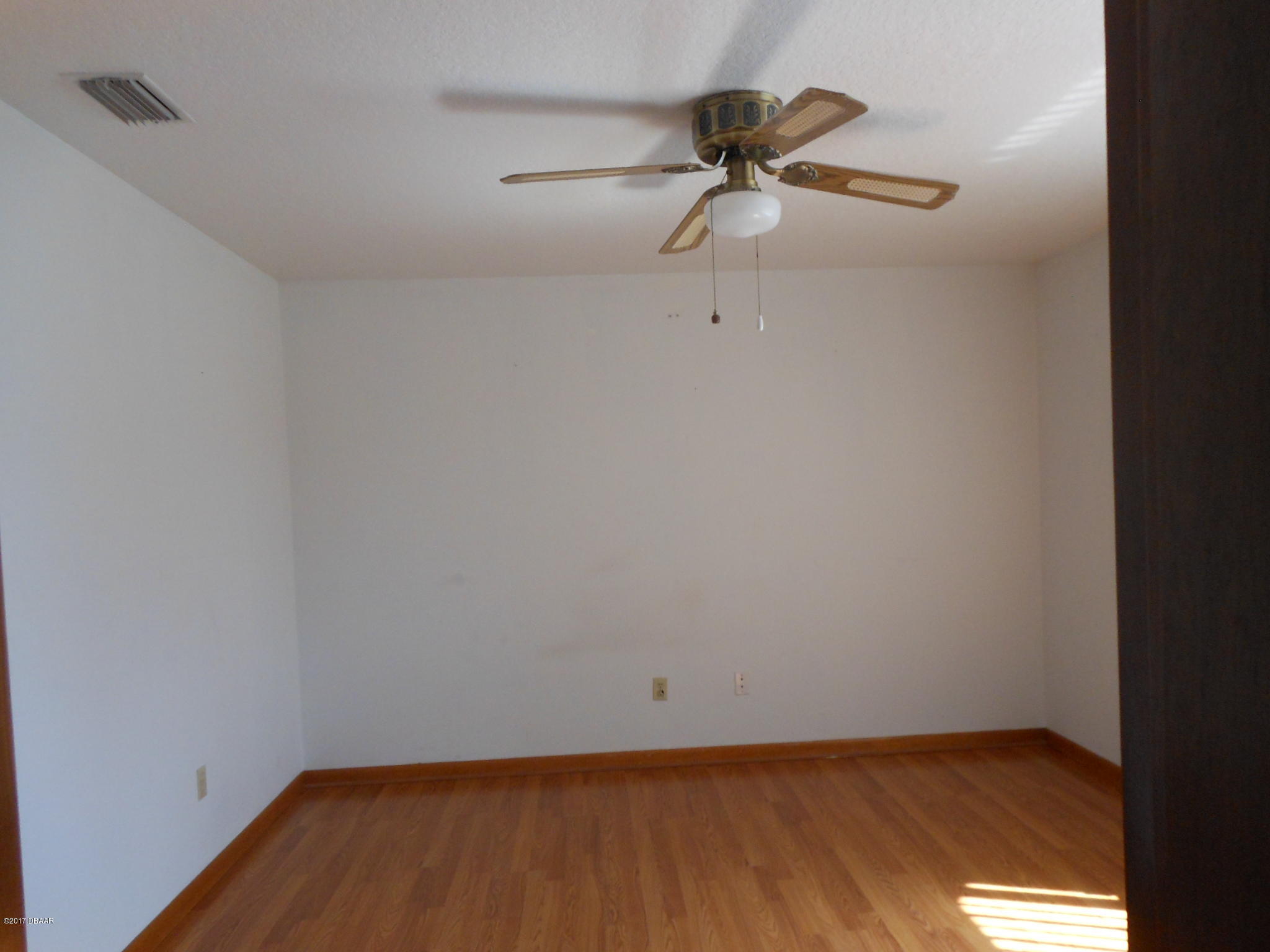 3544 Creekside Road, Unit D Port Orange, FL 32129 - Photo 12 of 14 Master BR