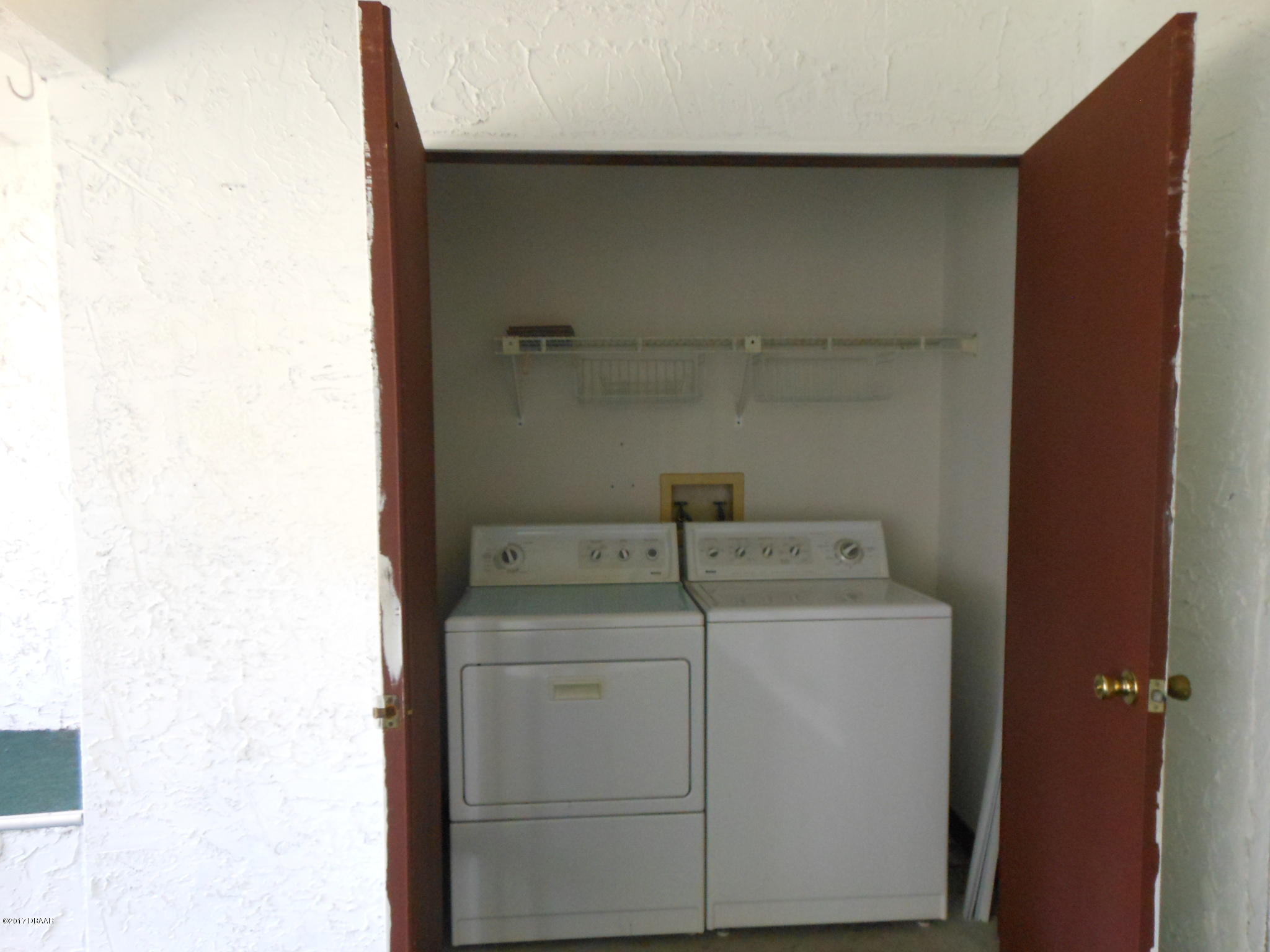 3544 Creekside Road, Unit D Port Orange, FL 32129 - Photo 7 of 14 Laundry