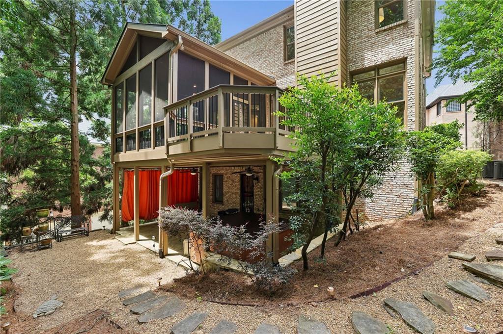 1151 Chantilly Rise Northeast Atlanta, GA 30324 - Photo 41 of 45