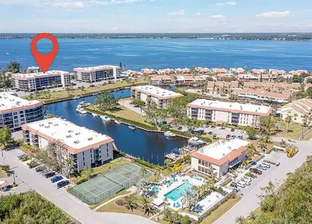 $138,000 | 25188 Marion Avenue, Unit E306, Punta Gorda, FL 33950