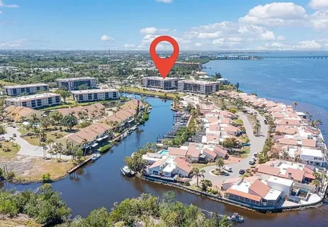 $138,000 | 25188 Marion Avenue, Unit E306, Punta Gorda, FL 33950